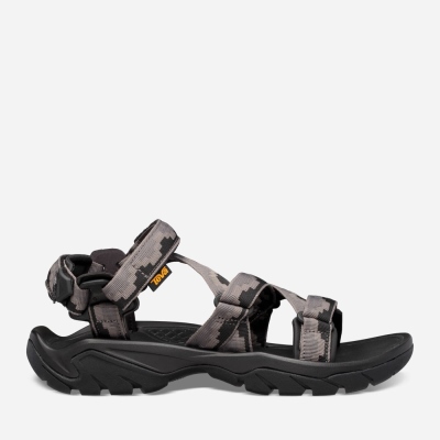 Teva Men's Terra Fi 5 Sport Sandals Sale NZ (PFGSR-4892)